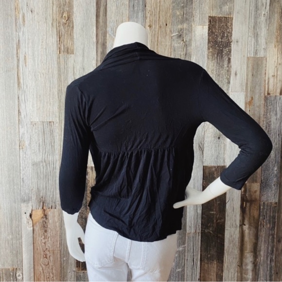Women’s Black Shrug/Cardigan XS - Picture 3 of 5